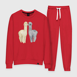 Женский костюм Ламы