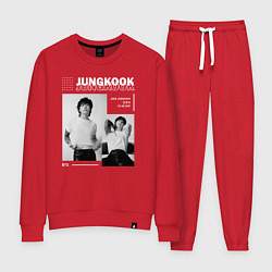 Женский костюм Jungkook bts seven