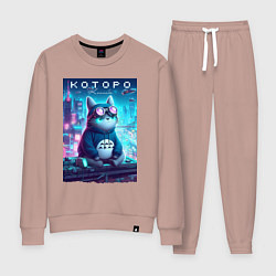 Женский костюм Которо - коллаба