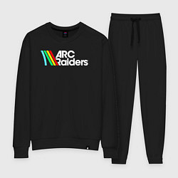 Женский костюм Arc raiders logo