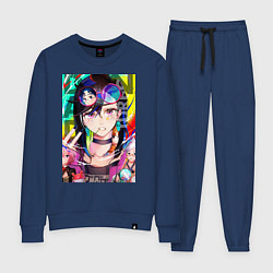 Женский костюм Дандадан: Момо Аясэ