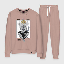 Женский костюм Махорага - Магическая битва