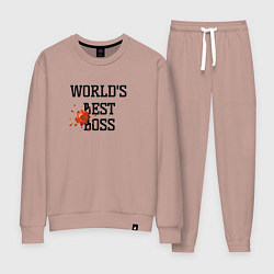 Женский костюм Worlds best boss