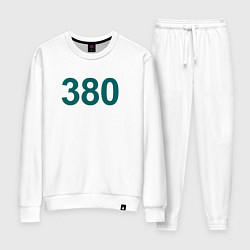 Женский костюм 380 - Игра в кальмара