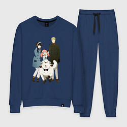 Женский костюм Семья шпиона вместе