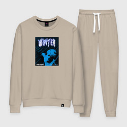 Женский костюм Winter айдол