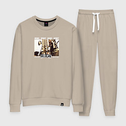 Женский костюм Aespa girl group