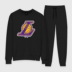 Женский костюм Lakers team