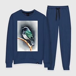 Женский костюм Птичка на ветке