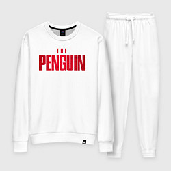 Женский костюм The penguin logo