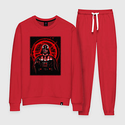 Женский костюм Звезда смерти Дарт Вейдер