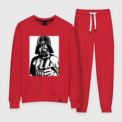 Женский костюм Лорд Вейдер