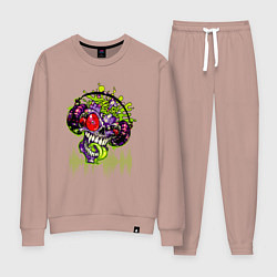 Женский костюм DJ Zombie