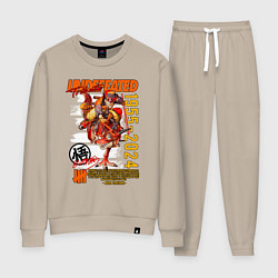 Женский костюм Dragon ball Gokuu Son