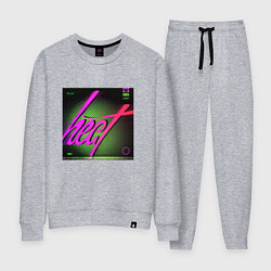 Женский костюм Тепло VHS