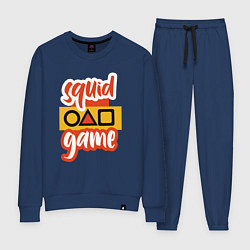 Женский костюм Squid game style