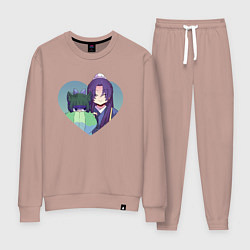 Женский костюм Xiaomao and Jinshi - The Apothecary Diaries