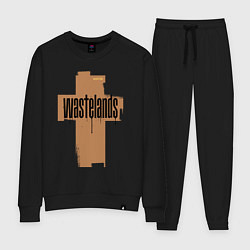 Женский костюм The rusty cross