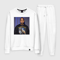 Женский костюм Канье Уэст пивозавр