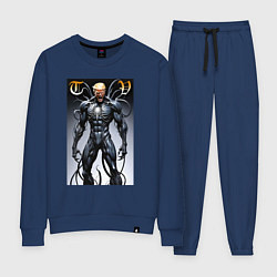 Женский костюм Venom-Trump collaboration - ai art fantasy