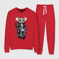 Женский костюм Biker mice