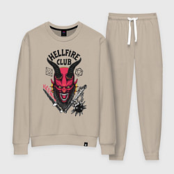 Женский костюм Hellfire club demon