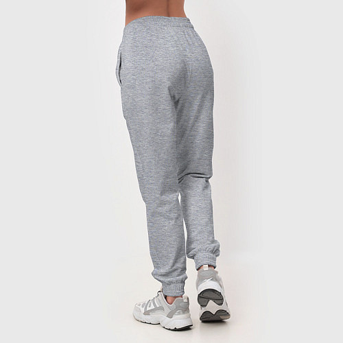 Женский костюм Надпись PUBG / Меланж – фото 4