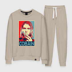 Женский костюм Кобейн нирвана рок