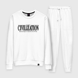 Женский костюм Civilization - game