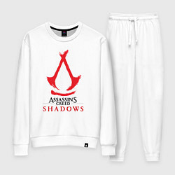 Женский костюм Assassins Creed Shadows - badge