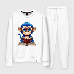 Женский костюм Обезьянка в школе