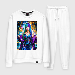 Женский костюм Девушка поп идол