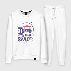 Женский костюм I need my space