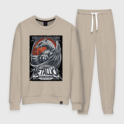 Женский костюм Metallica - Michigan playbill Grand rapids