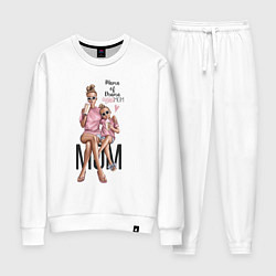 Женский костюм Mama of drama