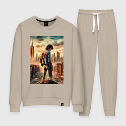 Женский костюм Mick Jagger is the world legend