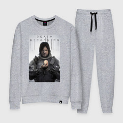 Женский костюм Death Stranding - Norman Reedus