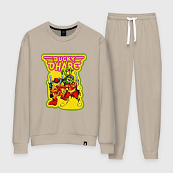 Женский костюм Bucky ohare