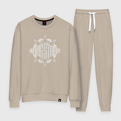 Женский костюм Gang Starr