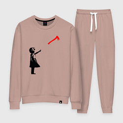 Женский костюм Девочка и топор