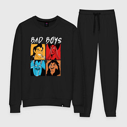 Женский костюм Bad boys