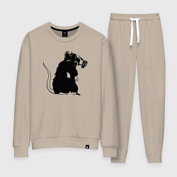 Женский костюм Gas rat