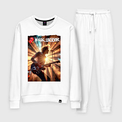 Женский костюм Mick Jagger - lead singer of The Rolling Stones