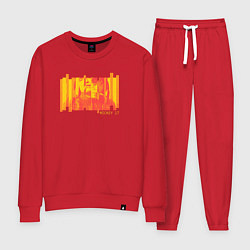 Женский костюм Mickey 17