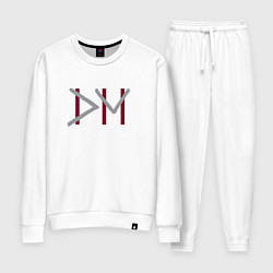 Женский костюм Depeche Mode - videos logo