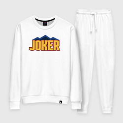 Женский костюм Nuggets Joker