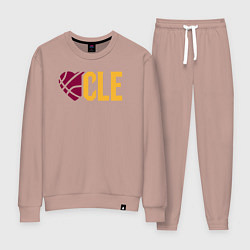 Женский костюм Love Cleveland