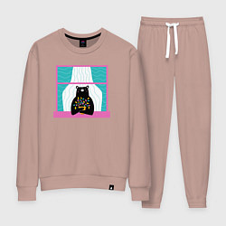 Женский костюм Мишка в окошке