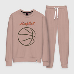 Женский костюм Basketball vibe