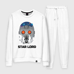 Женский костюм Star lord